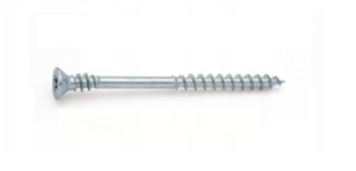 Skrutka konfirmát - Wurth Timtec Self -Stratcing Screp 4x30 mm 100 ks