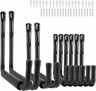 Držiak, vešiak - Vydržte háčiky Garau a Garden Storage