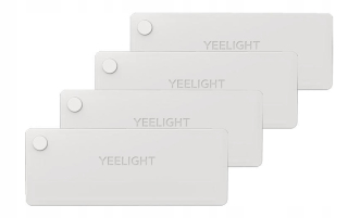 Osvetlenie nábytku - Zásuvky na yeelight so snímačom pohybu LED