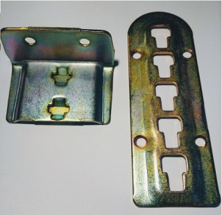 Nábytok spis Sonoma Sonoma Jasna PVC Želeing Roll