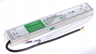 Osvetlenie nábytku - 24V 200 W LED energie 8.3a Slim nepremokavá IP67