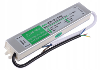 Osvetlenie nábytku - LED Slim IP67 24V 100W 4.16A Pro Hermetyk