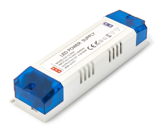 Osvetlenie nábytku - Tenký zdroj napájania nábytku 12V 60W 5A LED transformátor