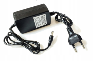 Osvetlenie nábytku - Impulzný zdroj napájania 12V 5A 60W