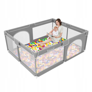 Ohrádka pre deti - Zehnhase Playpen pre deti 160x120 cm