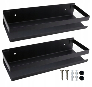 Polica do detskej izby - Desk - biely toaletný stolík so zásuvkami 120 x 55 Adap