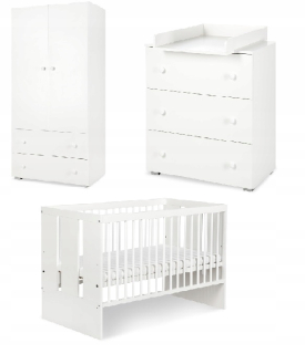 Zostava nábytku do detskej izby - Paula Kluupś Furniture Stach