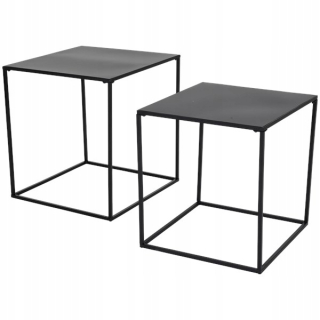 Konferenčný stolík do obývačky - Pouf otvoril rozmer úložnej priehradky 40x30x40