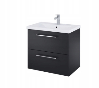 Skrinka do kúpeľne - Sada skrinky s Washbasin 60 Elite Piko