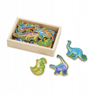Detské hračky Melissanddoug Dinosaury