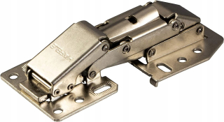 Závesy, pánty na nábytok - Záves s automatickým zatváraním 63x43 mm Gedotec