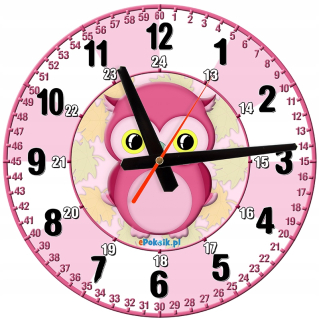 Detské hodiny do izby - Sada 3 pastelové plagáty UNICORN WZ2 A3