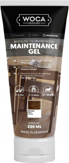 Naolejovaný drevený gél pre naolejované drevo 200 ml