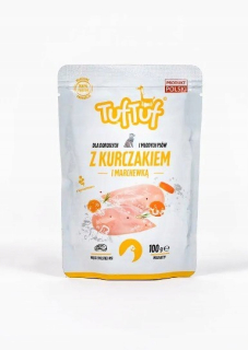 [Set] Bult Tuftuf Sasket Chicken s mrkvou