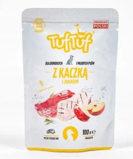 [Set] Bult Tuftuf Saszetka Mylonka kačica so mnou