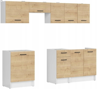 Kuchynská linka - SARA LINE 240 Kitchen Kit