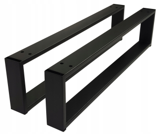Nábytkové nožičky - Nastavte 100 mm 4 ks gumové silné koleso 600 kg
