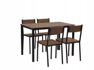 Jedálenská zostava, set - Blum Merivobox 500 Odtok
