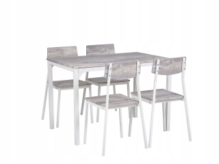 Jedálenská zostava, set - Campari D 30 Náklad dolného skrinky 30 cm lesk