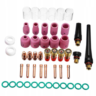 Kolieska na nábytok - TIG Welding Kit, 49 /syndróm šošovky