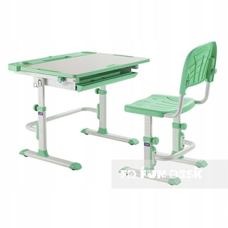 Detský písací stôla do detskej izby - Disa Children's Set