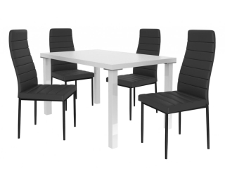 Jedálenská zostava, set - Sonoma Oak 50x80 Skrinka+umývadlo+sifón+batéria