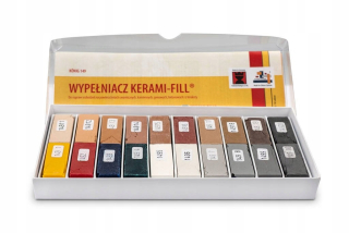 Keramilá wasski set na opravu dlaždíc 20ks