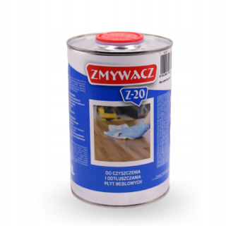 PVC Cleaner, Z-20 1L nábytkové dosky