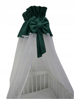 Baldachýn - Vrchlík vrchlíka so zelenou fľašou