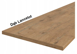 Kuchynská doska - Top 1 meter Lancelot Oak 28 mm propagácia !!!
