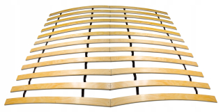Posteľ do spálne - Censteteel pod mattle 180x200 Bed Christmas 24 Loks
