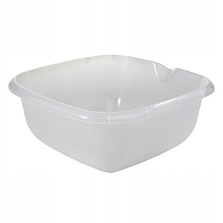 Kôš na bielizeň - Brankár Universal Bowl s nárazom, štvorcový, 1