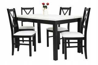 Jedálenská zostava, set - kuchyňa set do kuchyne, stoličky