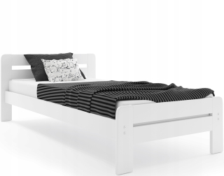 Posteľ do spálne - Dallas Bed od 90x200 + rám + spálňa matrace