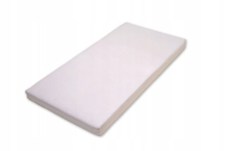 Matrac na posteľ - Penová matrac 50x100 cm pre postieľku, hrúbka 6 cm