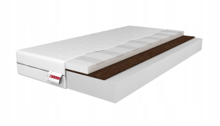 Matrac na posteľ - Fenová matraca 7Stref 140x200 Sana Coconut HR 19cm