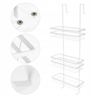 Regál, komoda do kúpeľne - Kôš na práčovňu v batožine Ikea
