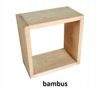 Polica do detskej izby - Scandinavian Pouf s úložiskom