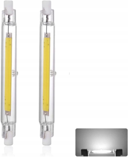 R7S 189 mm, 30 W Cold White 6000k, 3000 lm LED, z