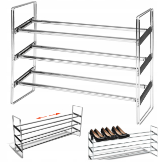 Botník do predsiene - Vešiak na sukňu s prackami 5 ks boomerang ikea