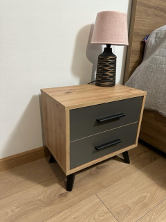 Nočný stolík - Čalúnenie peny 10 cm 30x200 penový pás
