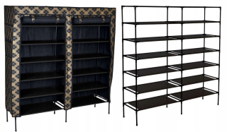 Botník do predsiene - Nástenný vešiak na uteráky 5 háčikov desigm