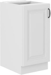 Kuchynská skrinka - CARGO MOVIX PRO ROAD BESTKET GTV 200 WHITE CHROME 2P