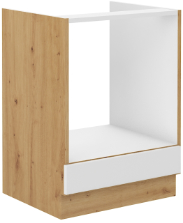 Kuchynská skrinka - Kabinet rúry 60 cm jarná kuchyňa