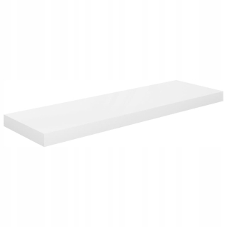 Polica do detskej izby - Počítačový stôl Table 90 cm biely komoda