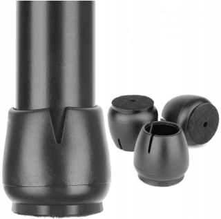 Podložky pod nožičky nábytku - Universal Furniture Roller Wheels 8 ks