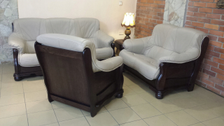 Sedacia súprava - Scandinavian Sofa Grace 2-osobné farby