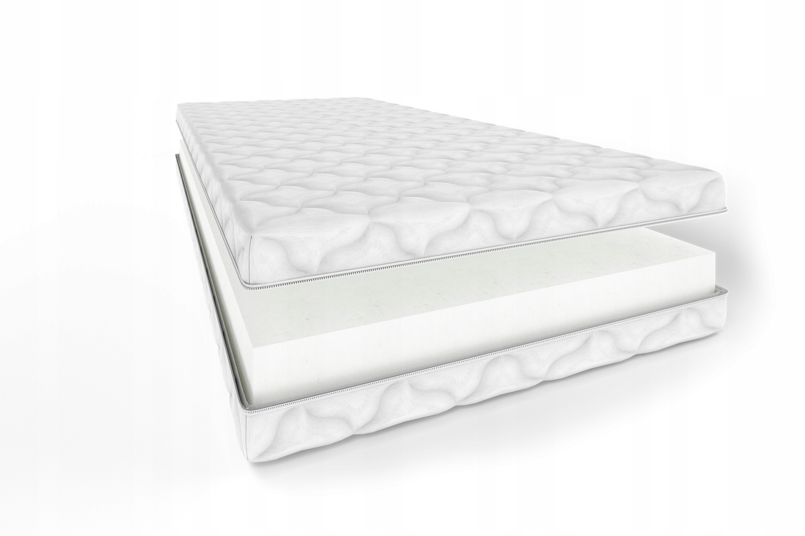 Matrac na posteľ - Topper Foam Matrace Classic L 5 cm 160x200