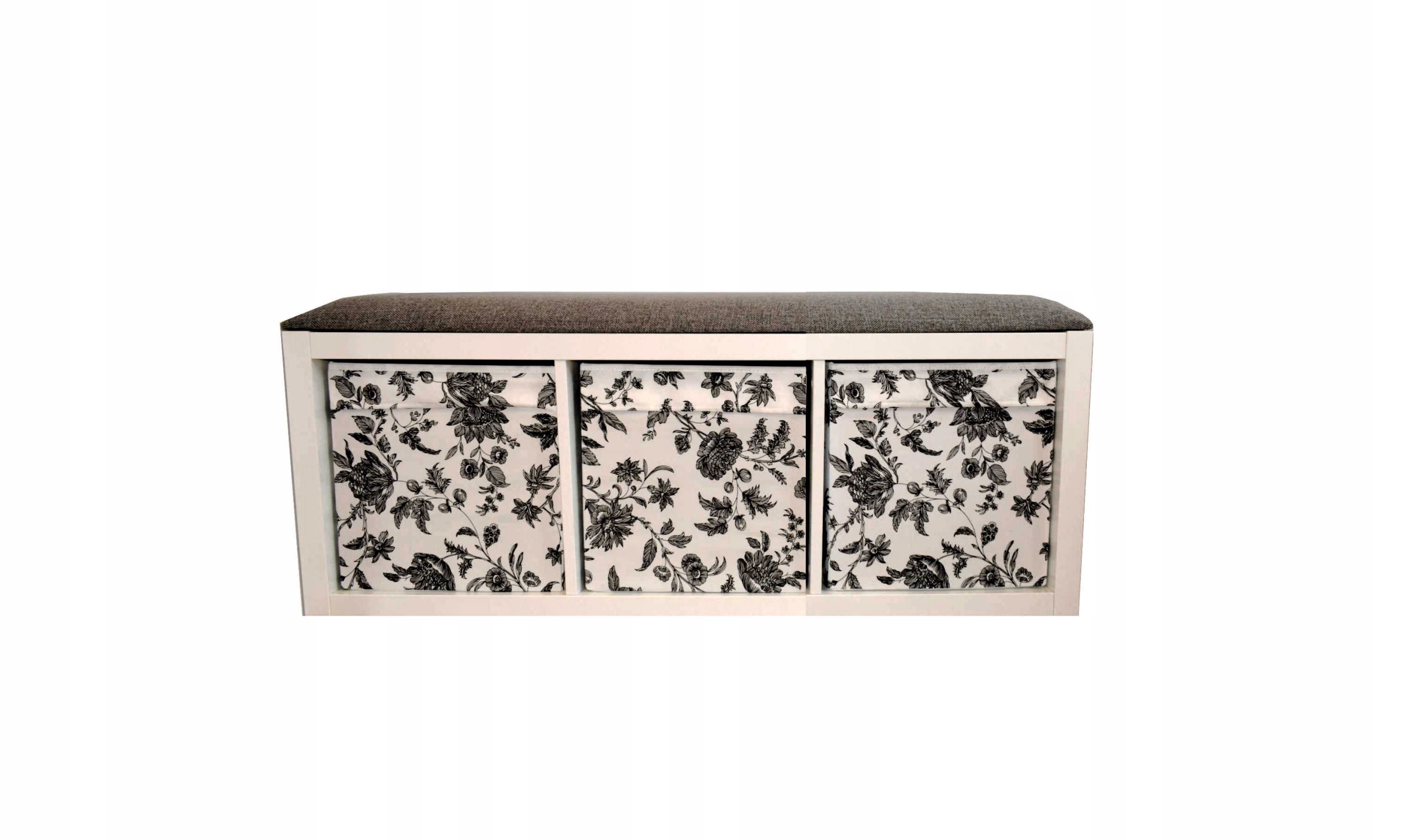 Knižnica, regál - Stolička Mega Pouf 105x125