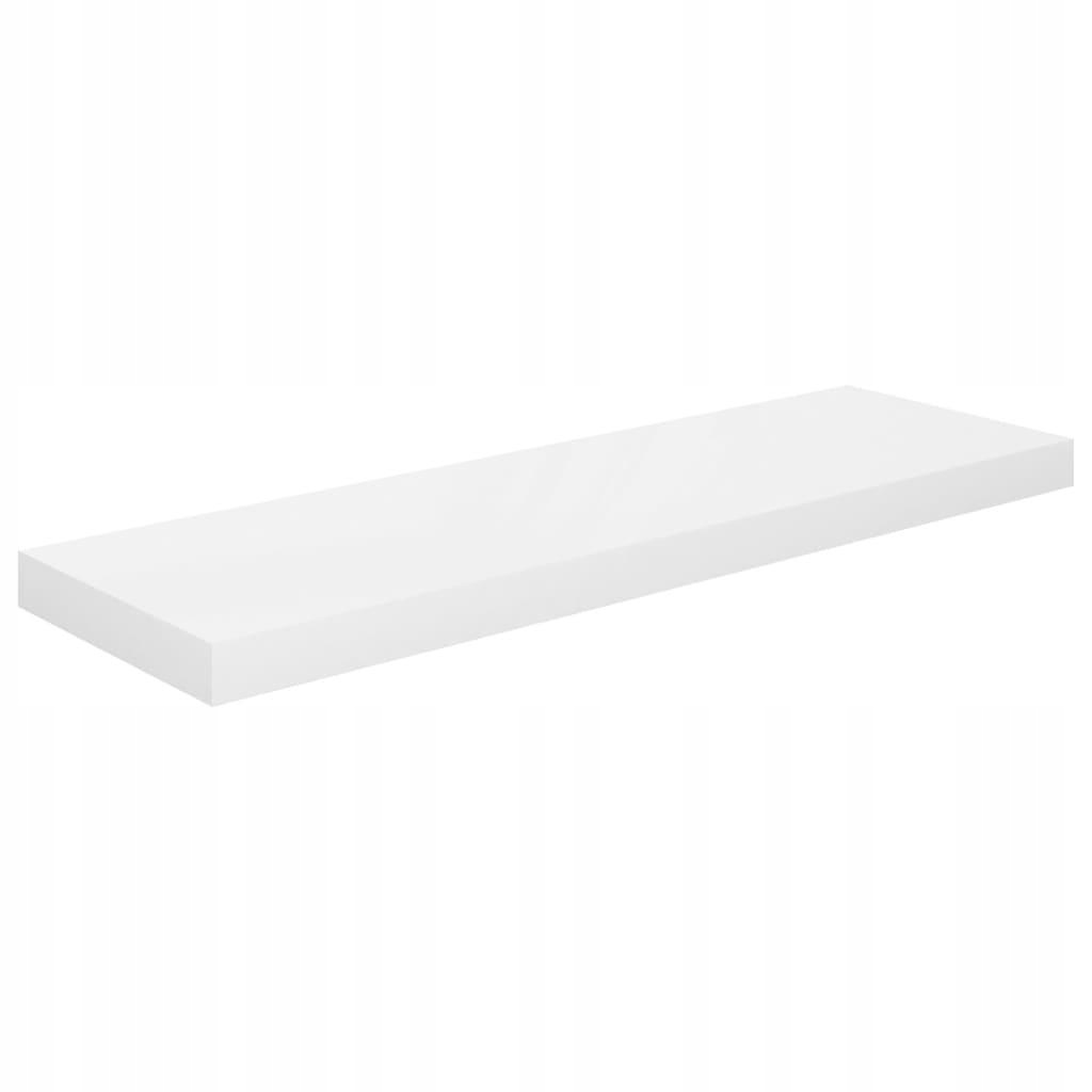 Polica do detskej izby - Počítačový stôl Table 90 cm biely komoda